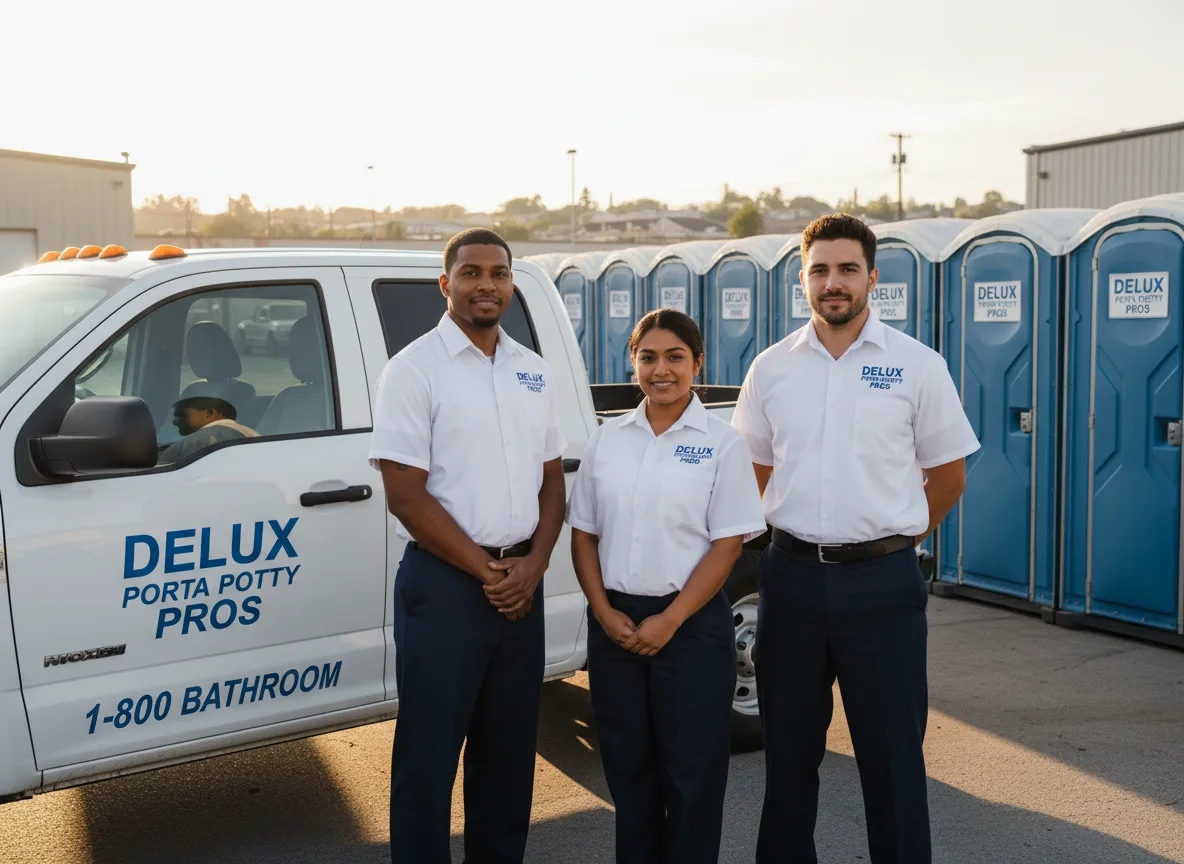Long-Term Portable Toilet Rental company in Ackley, IA