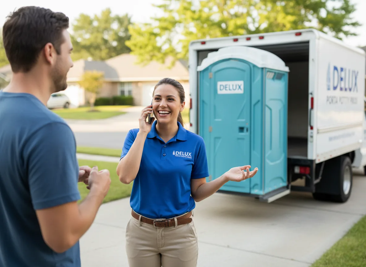 Long-Term Portable Toilet Rental Ackley, IA FAQs